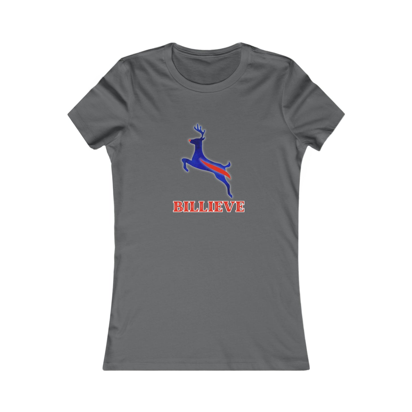 Buffalo BILLIEVES Women's Favorite Tee