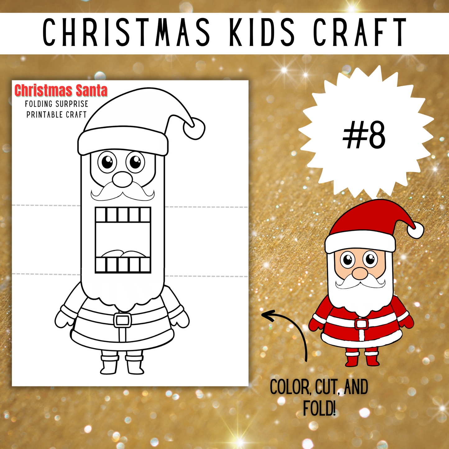 Christmas Kids Crafts