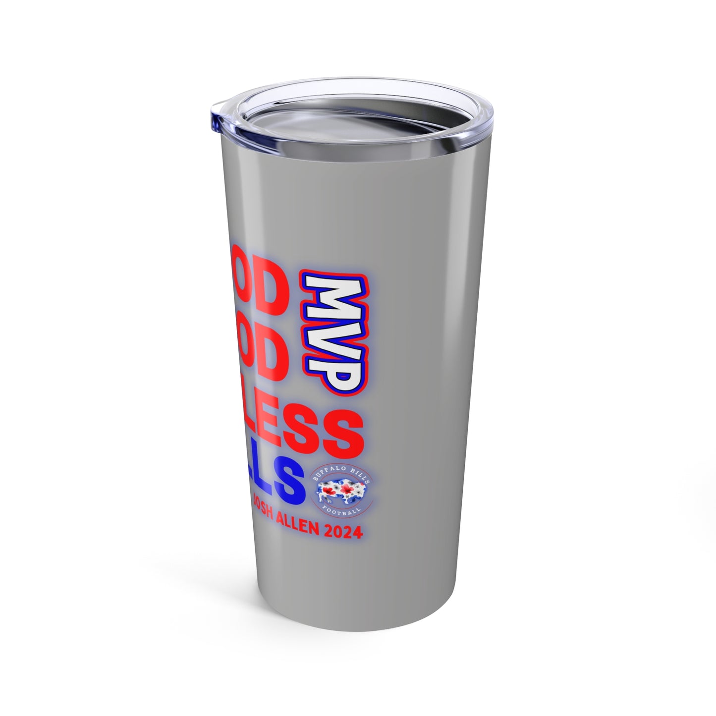 Allen MVP "Do Good, Be Good" Tumbler 20oz
