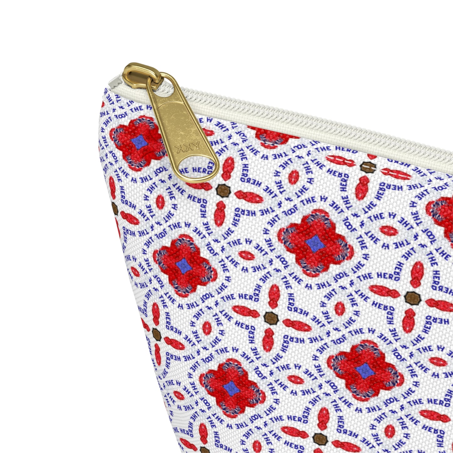 Home of the Herd Mash Up Accessory Pouch w T-bottom