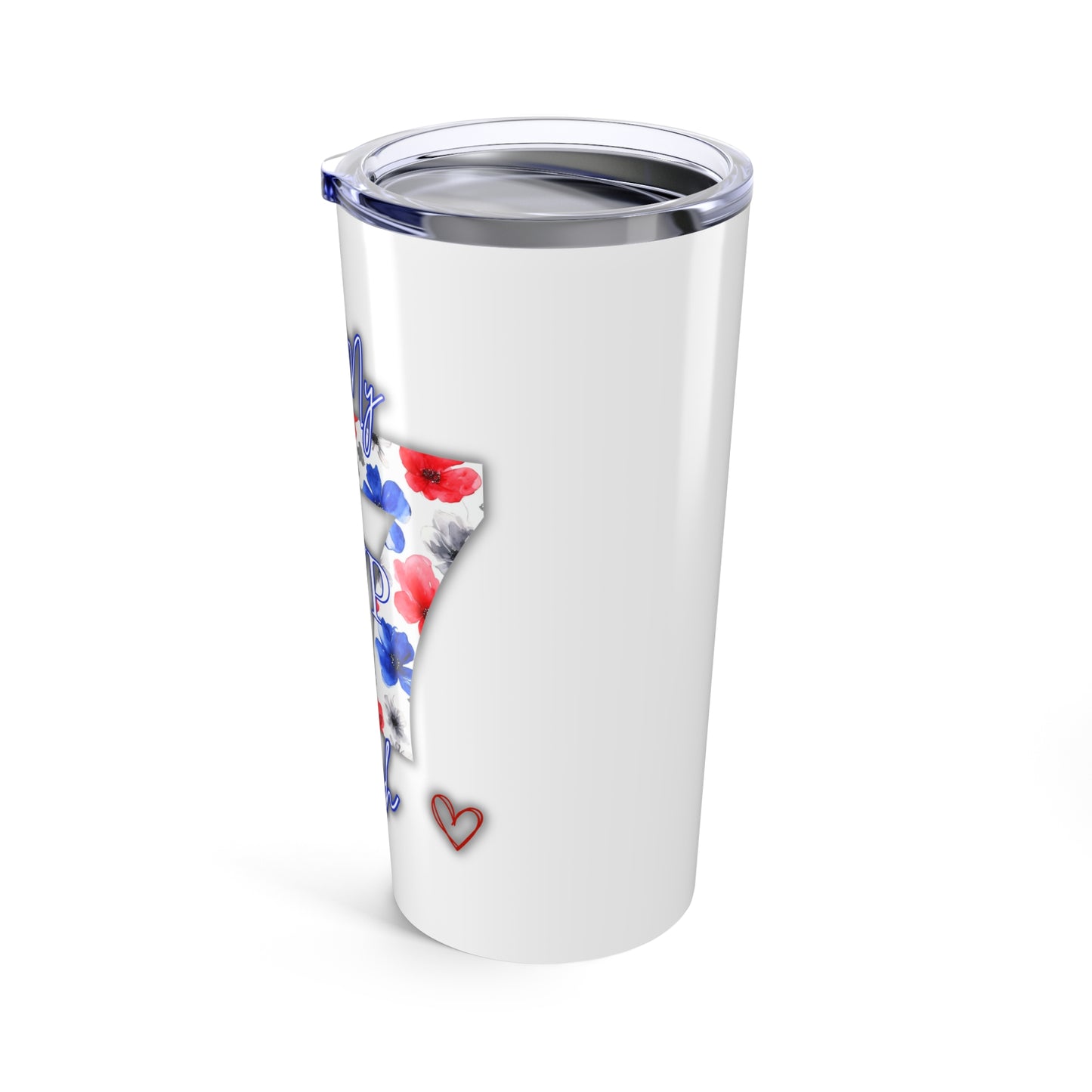 Oh My Josh MVP Tumbler 20oz
