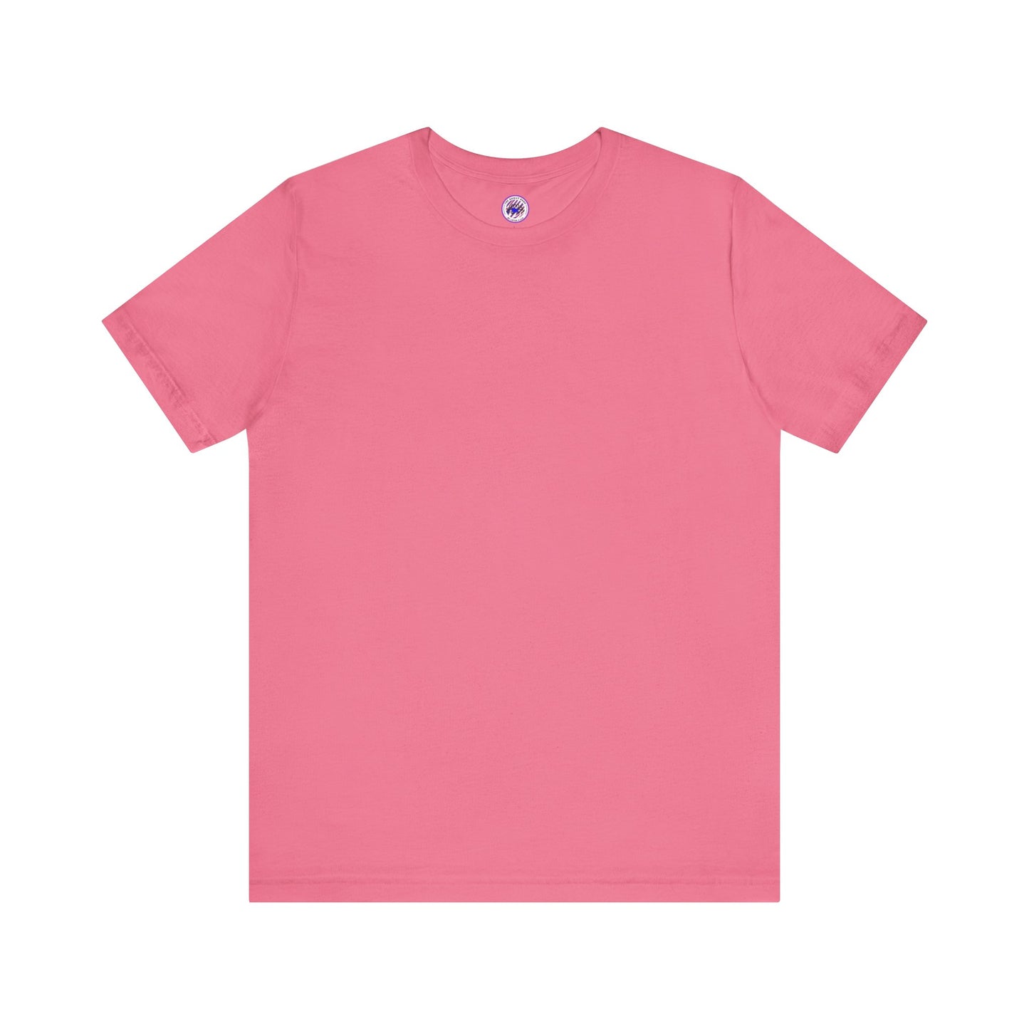 When No One is Looking Unisex Jersey Short Sleeve Tee
