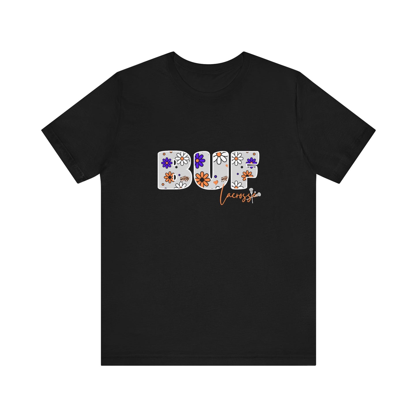 Buffalo Bandits Flower Power Print T-Shirt