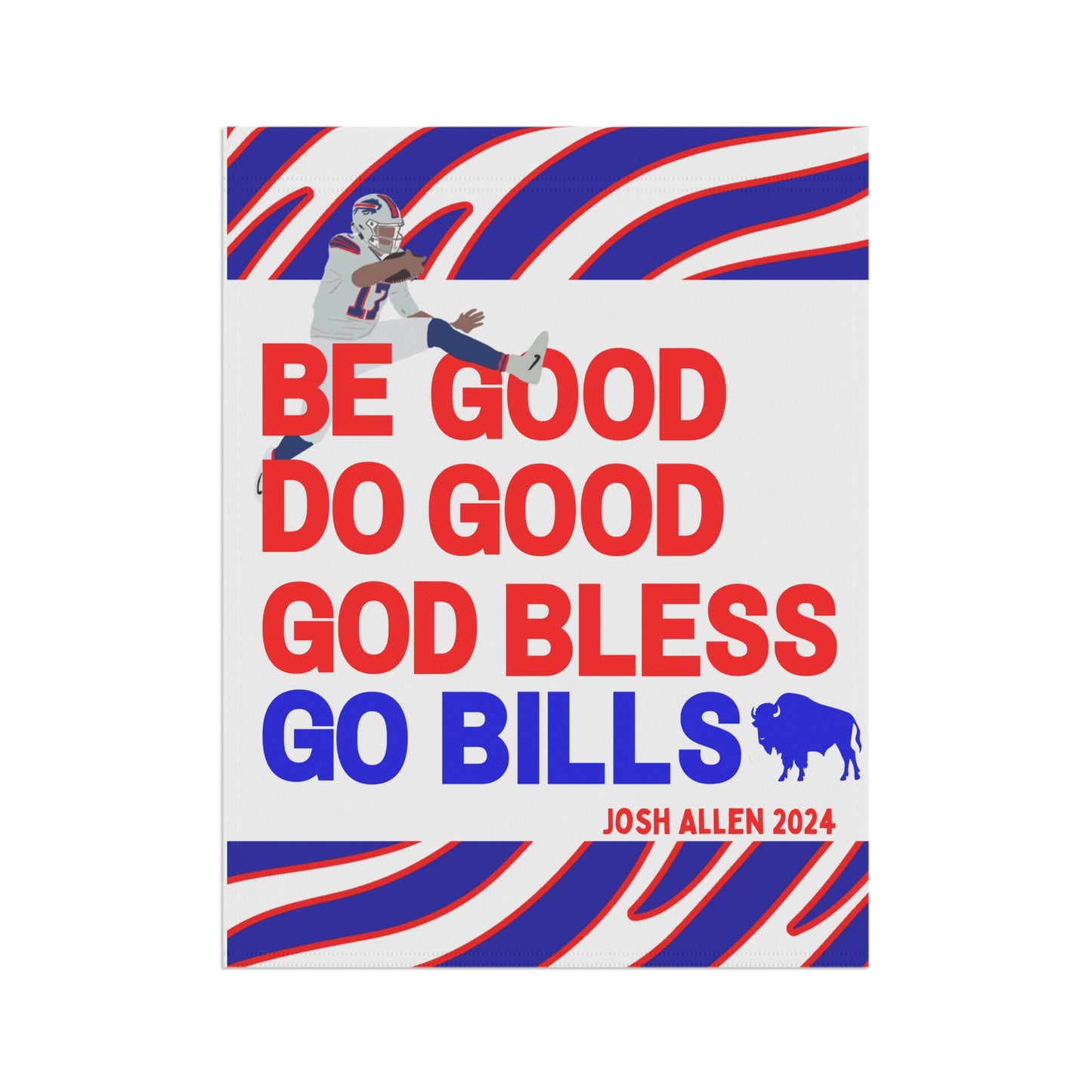 MVP  Bold Animal Design House & Garden Flags