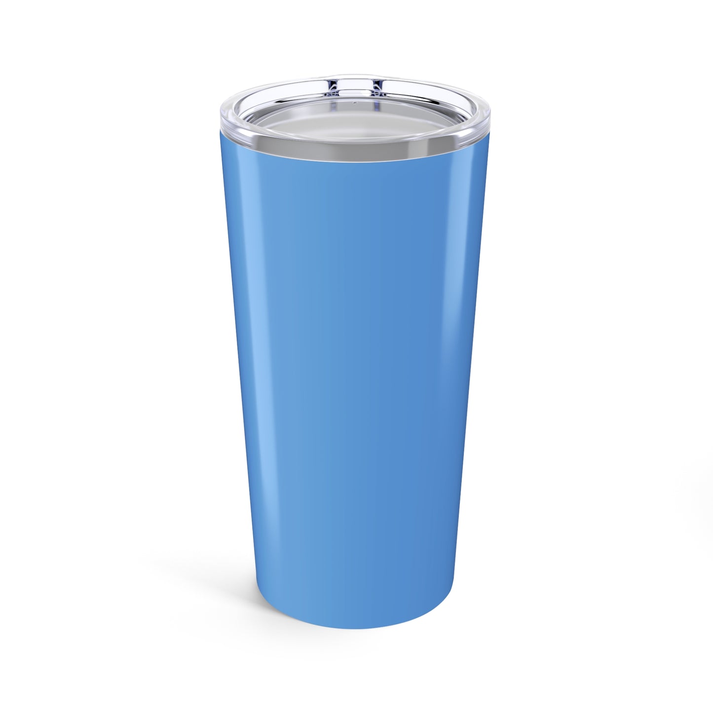 Josh Allen MVP "Do Good, Be Good" Tumbler 20oz - Baby Blue