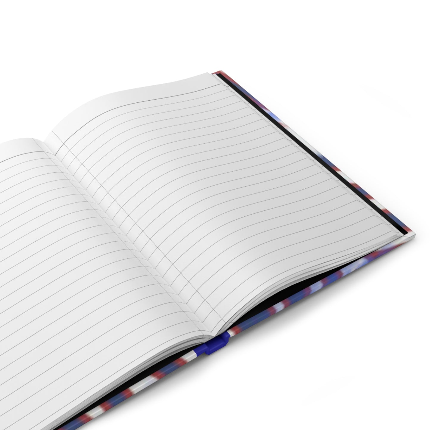 Home of the Herd 6" x 9" 150 Page (75 sheets of lined white paper) Hardcover Matte Journal