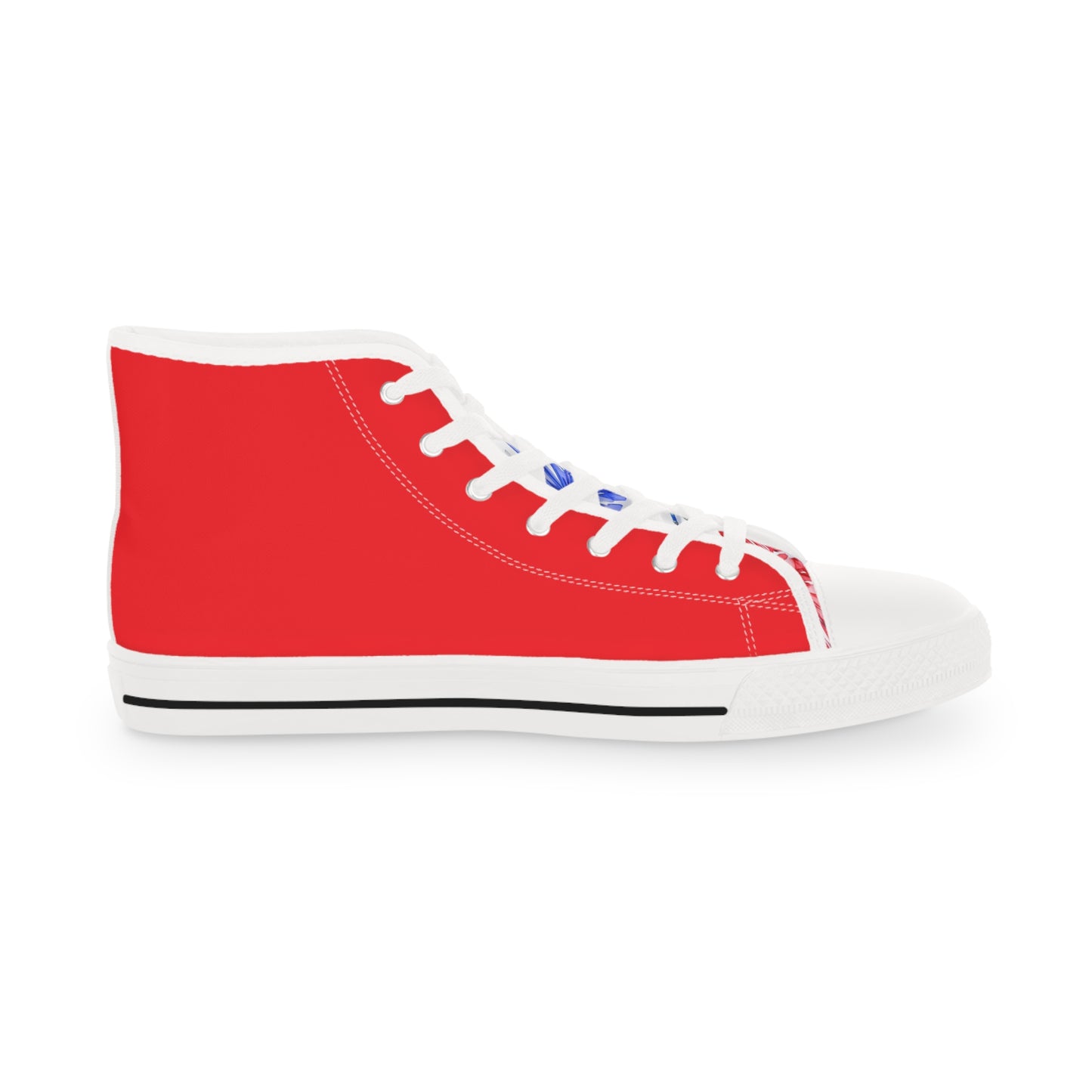 Red Hot Buffalo Billieves Mash Up High Tops