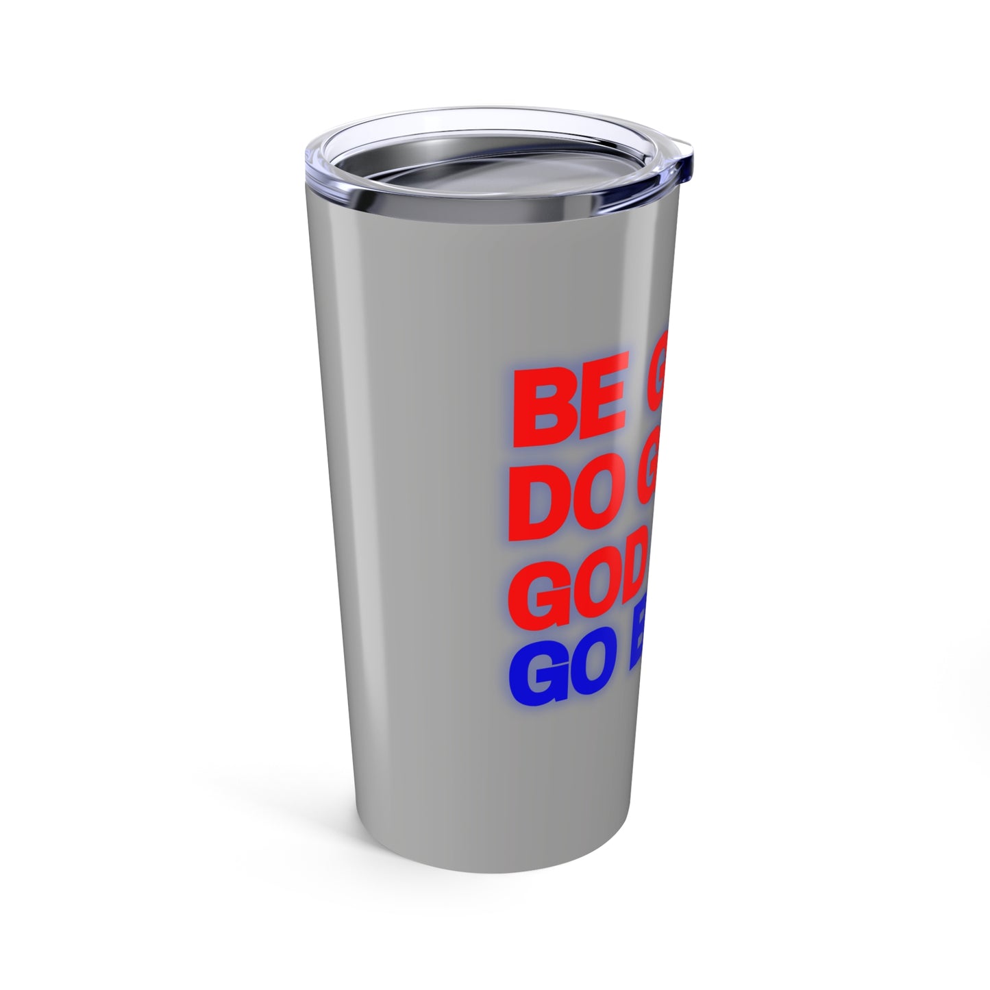Allen MVP "Do Good, Be Good" Tumbler 20oz