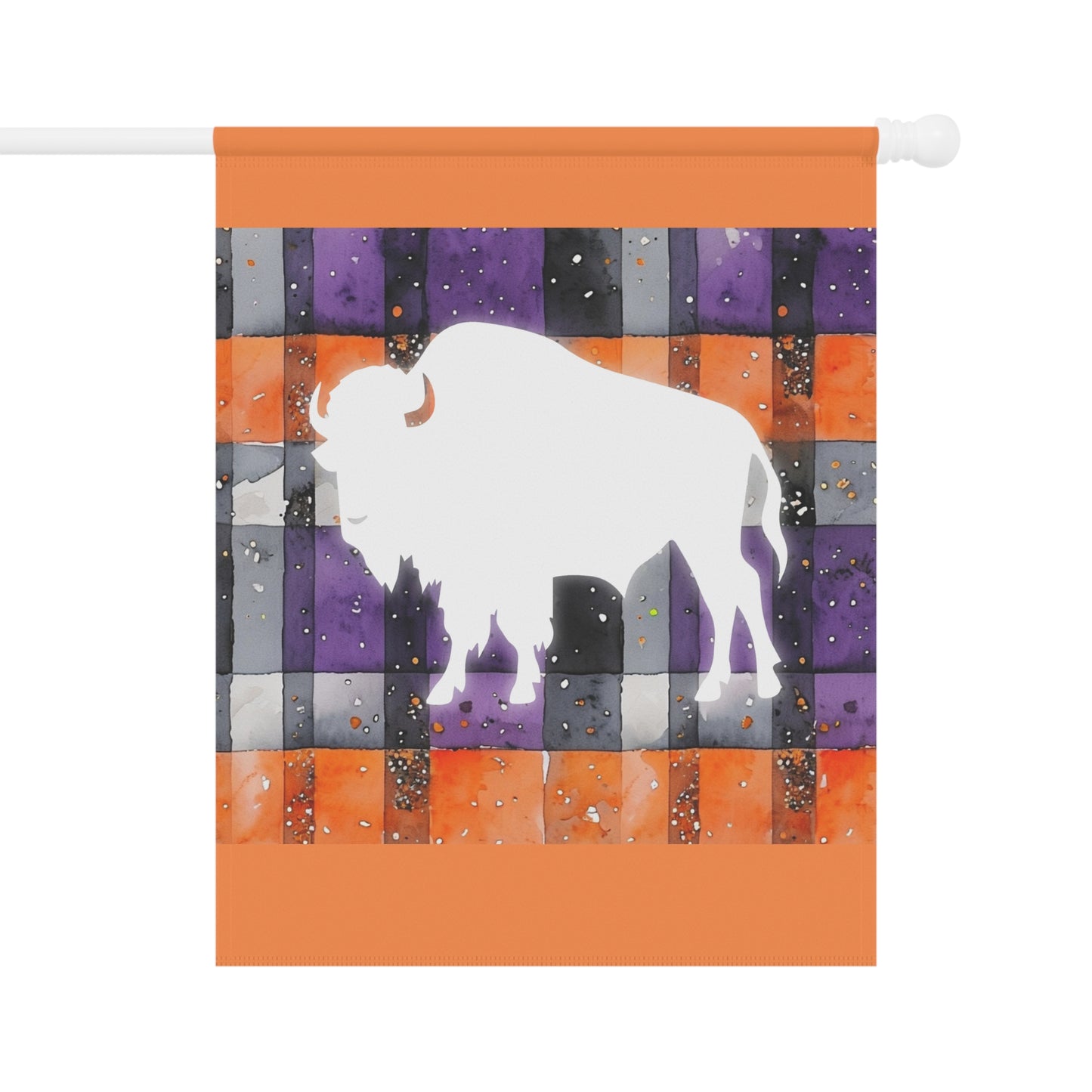 Buffalo Lacrosse Plaid
