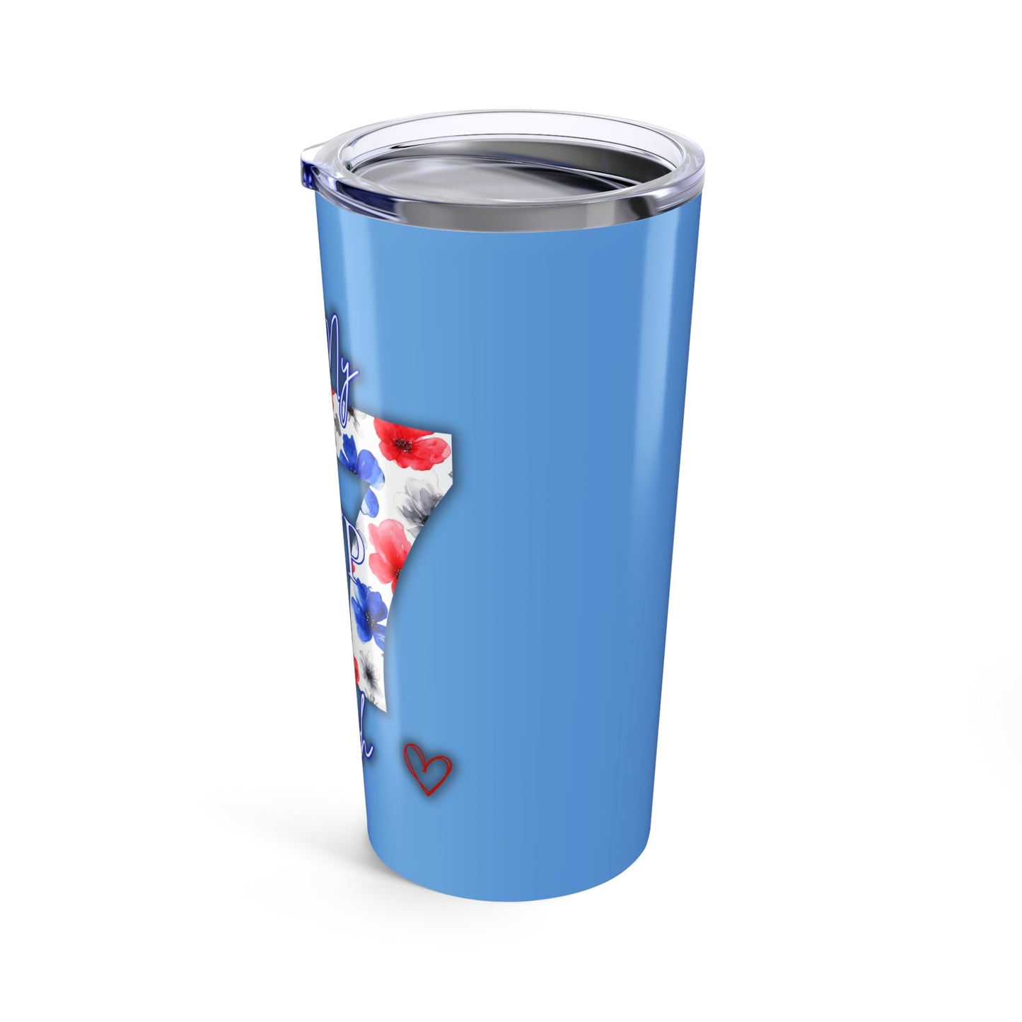 Oh My Josh MVP Tumbler 20oz