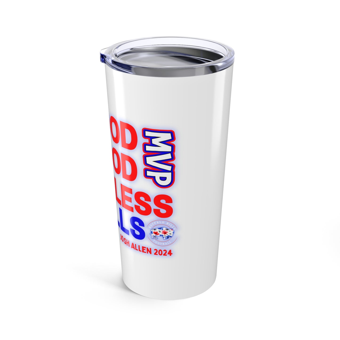 Allen MVP "Do Good, Be Good" Tumbler 20oz