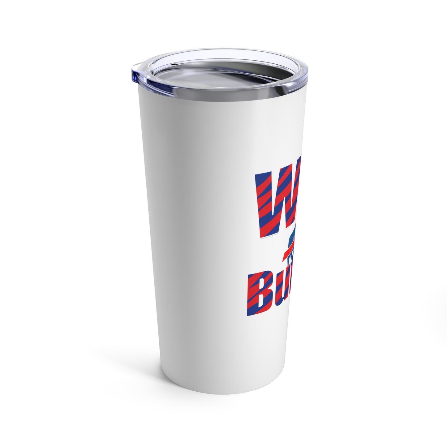 Copy of Wild About Buffalo Tumbler 20oz