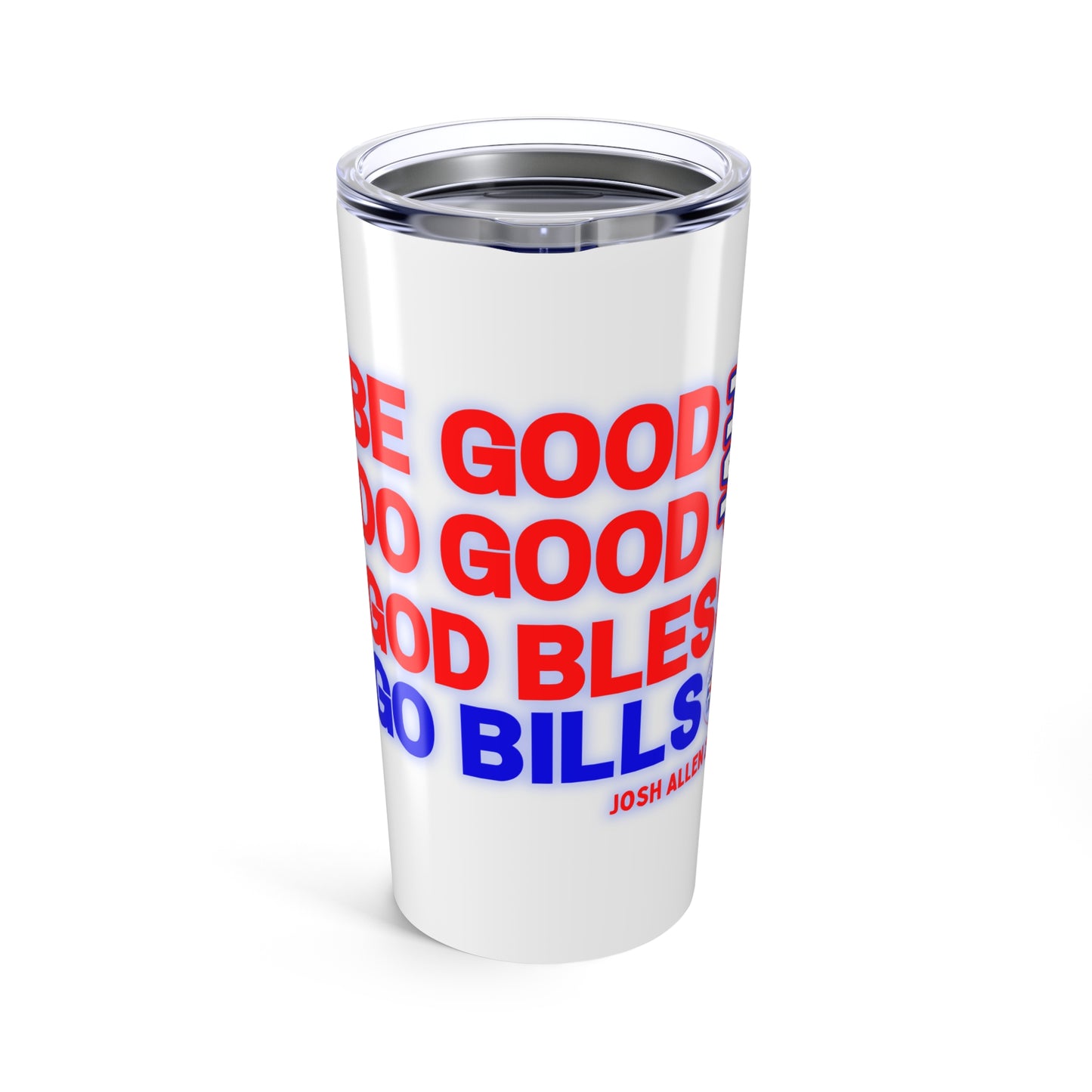 Allen MVP "Do Good, Be Good" Tumbler 20oz