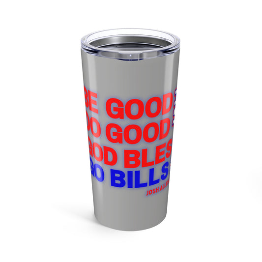 Allen MVP "Do Good, Be Good" Tumbler 20oz