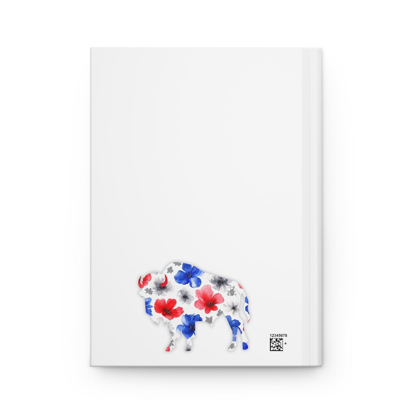 Where Would You Rather Be  6" x 9" 150 Page (75 sheets) white lined paper Hardcover Journal Matte