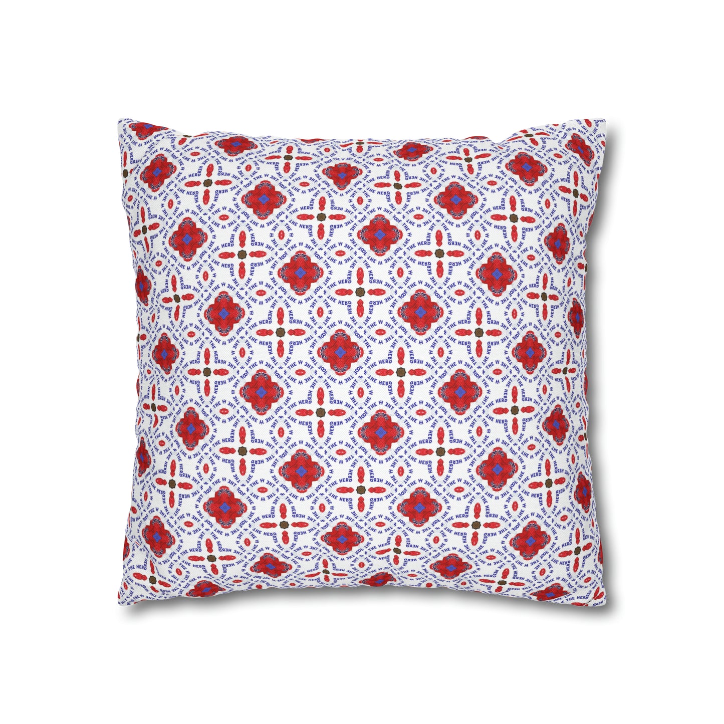 Home of the Herd Pillow Case