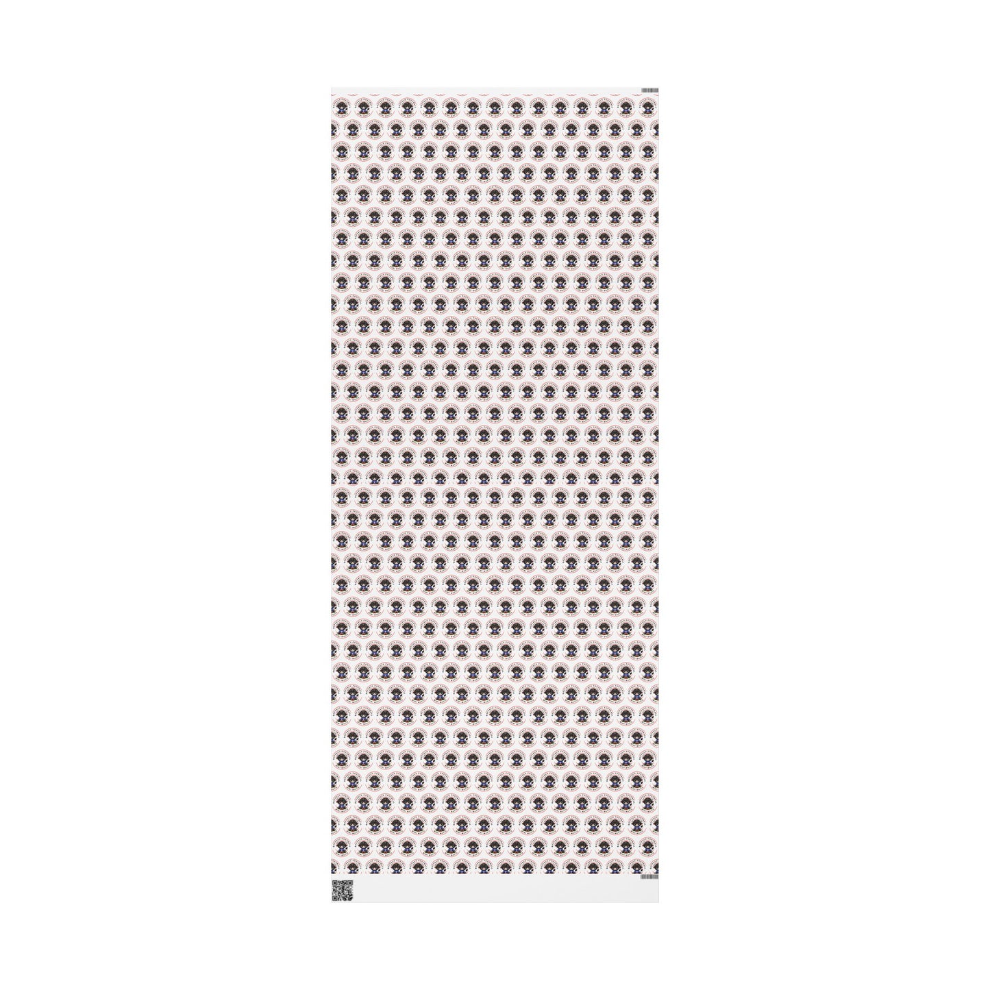 Mini Mafia Buffalo  Wrapping Paper