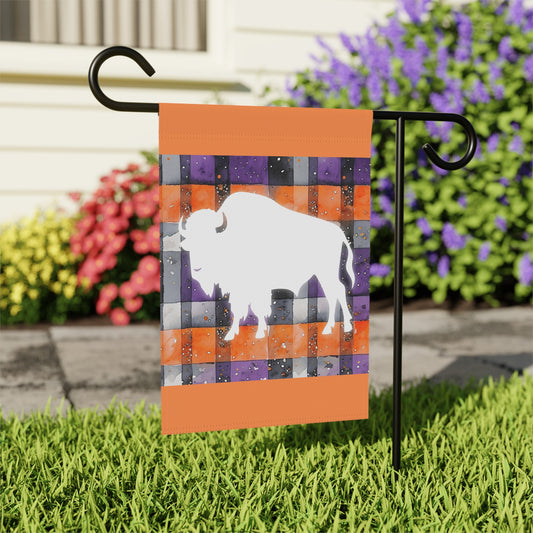 Buffalo Lacrosse Plaid