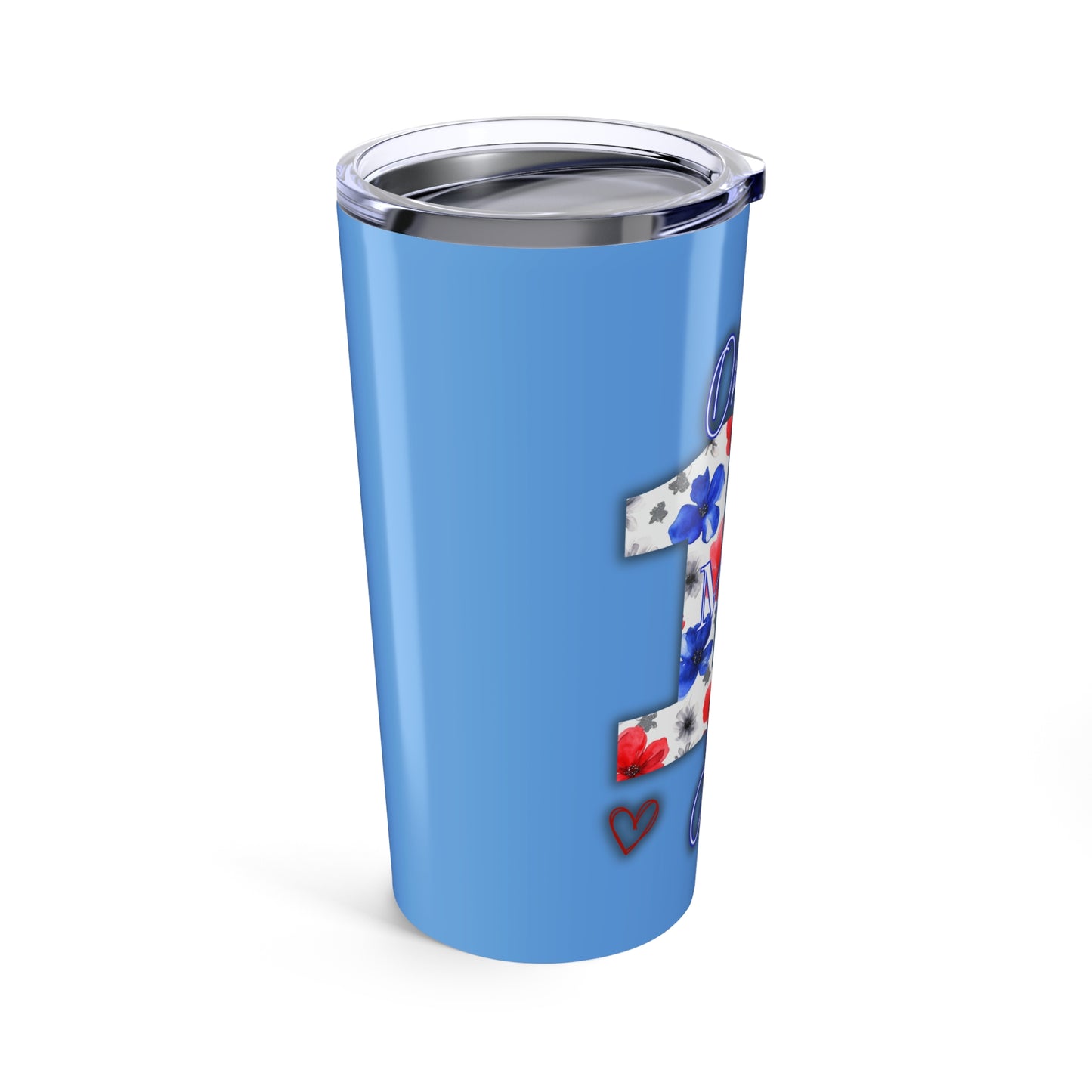 Oh My Josh MVP Tumbler 20oz