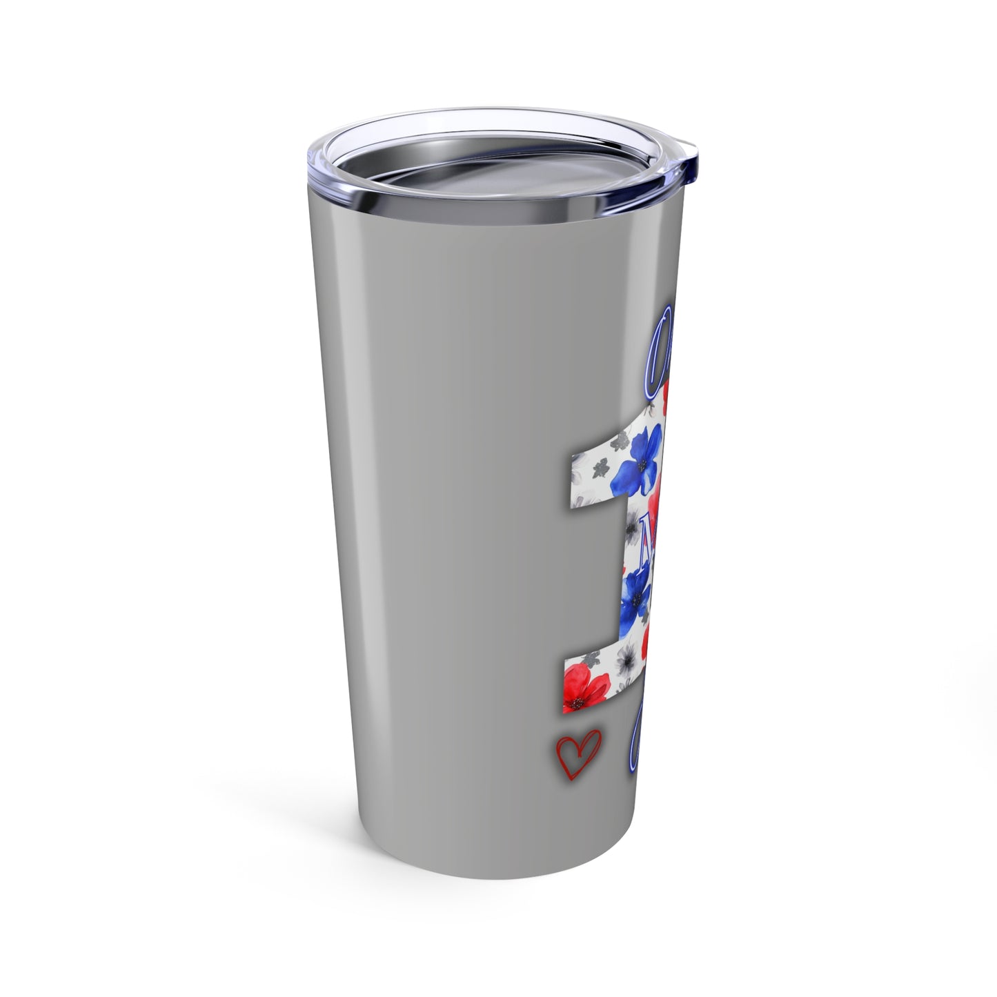 Oh My Josh MVP Tumbler 20oz