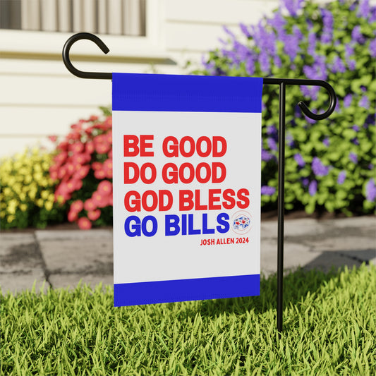 Be Good, Do Good MVP  Outdoor Flags