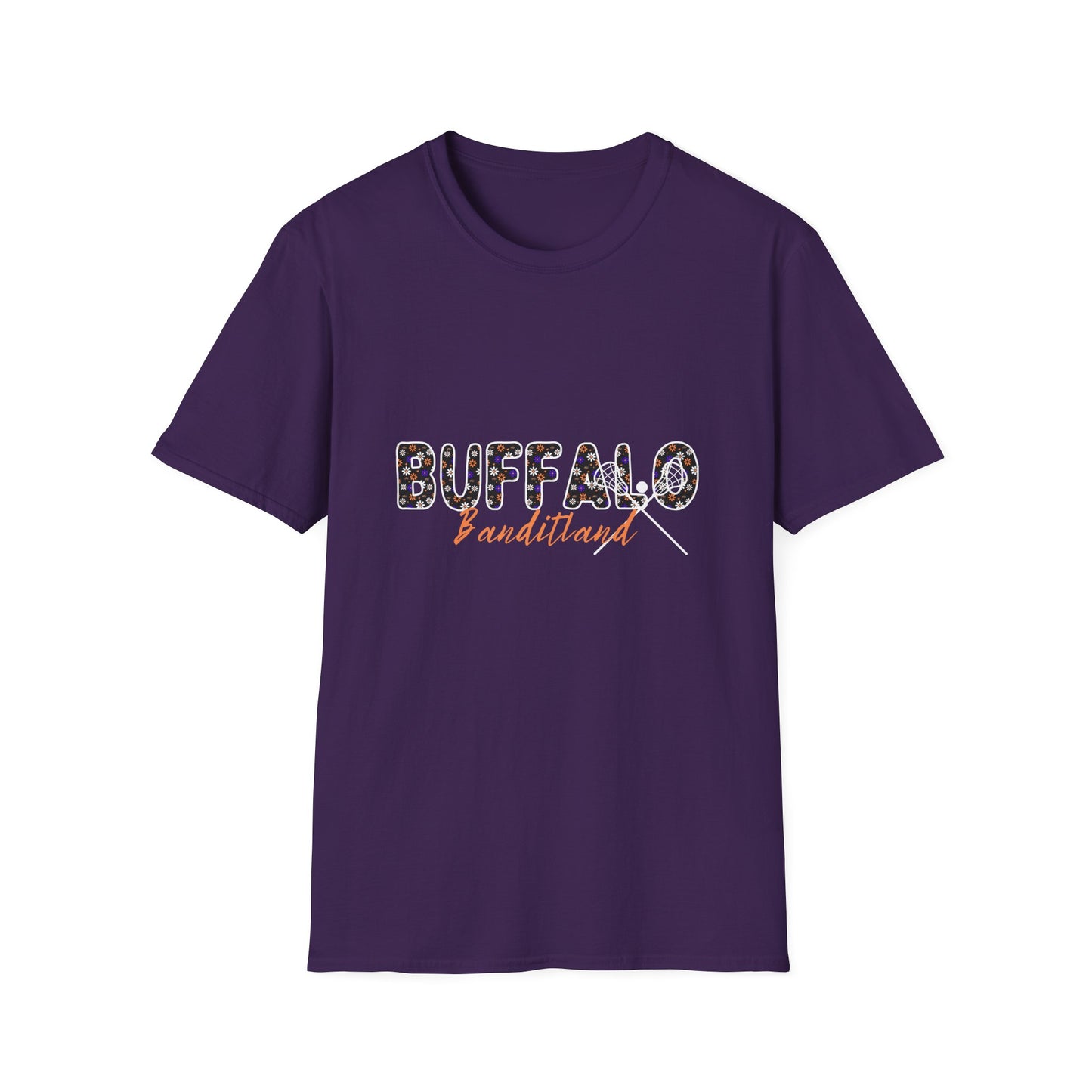 Buffalo Bandits Banditland Softstyle T-Shirt
