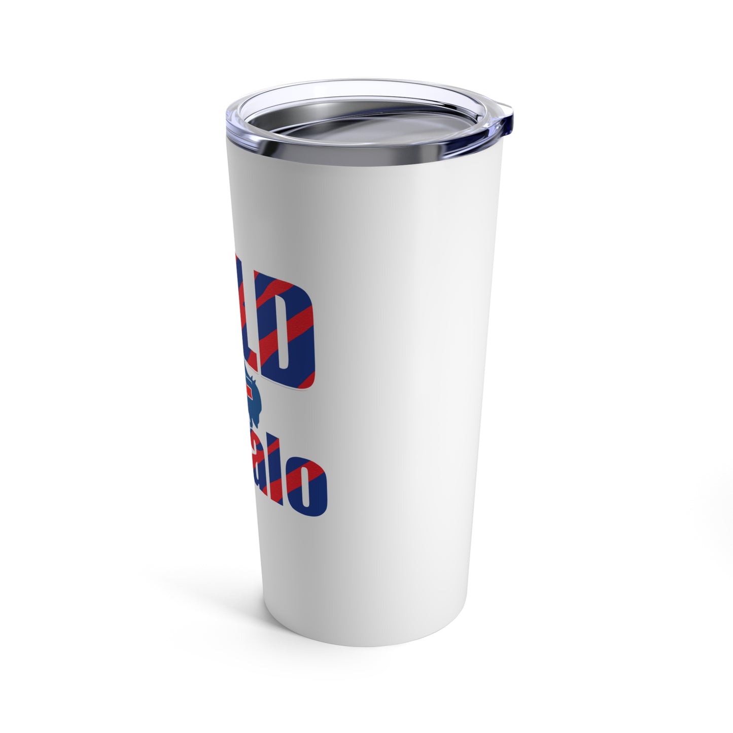 Copy of Wild About Buffalo Tumbler 20oz