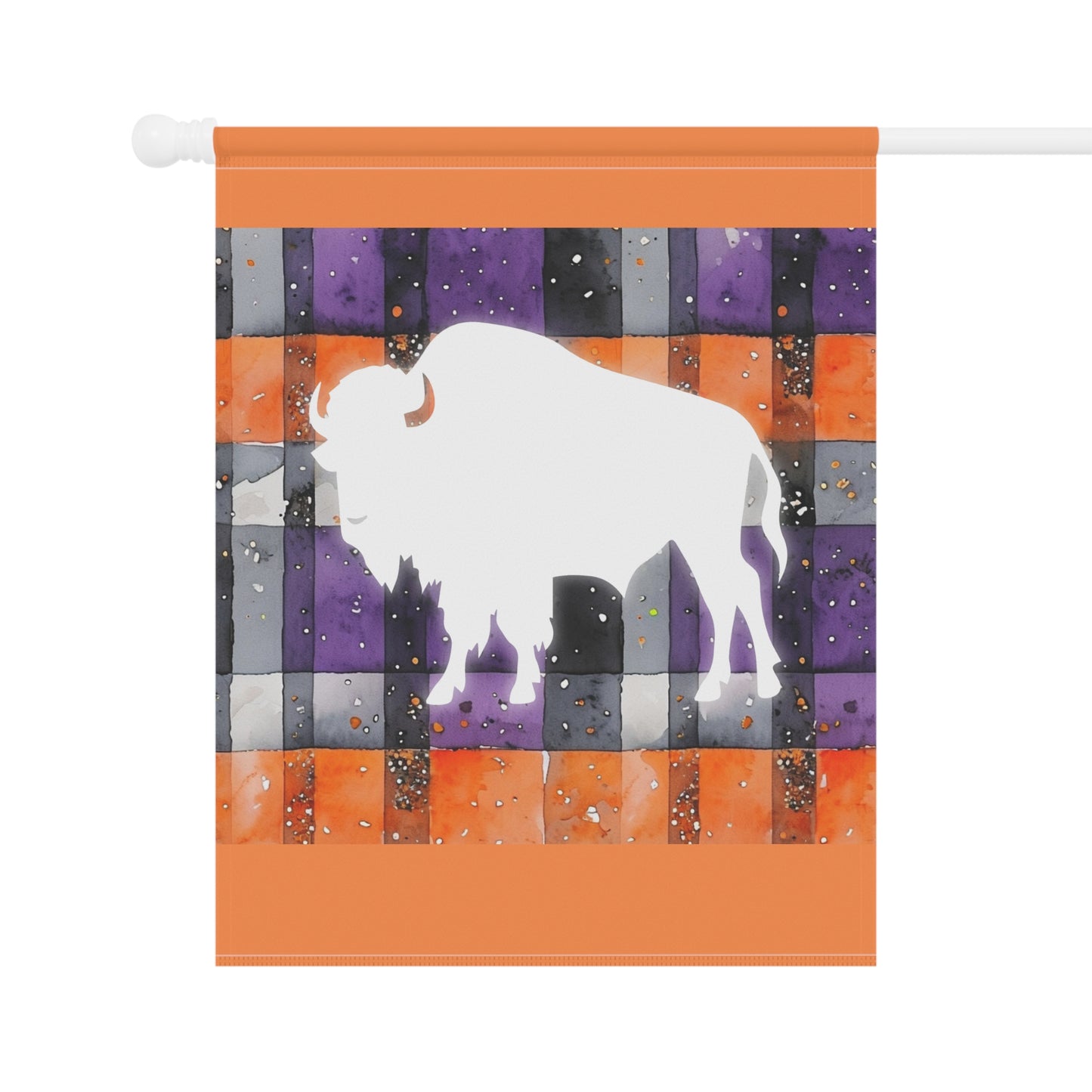 Buffalo Lacrosse Plaid