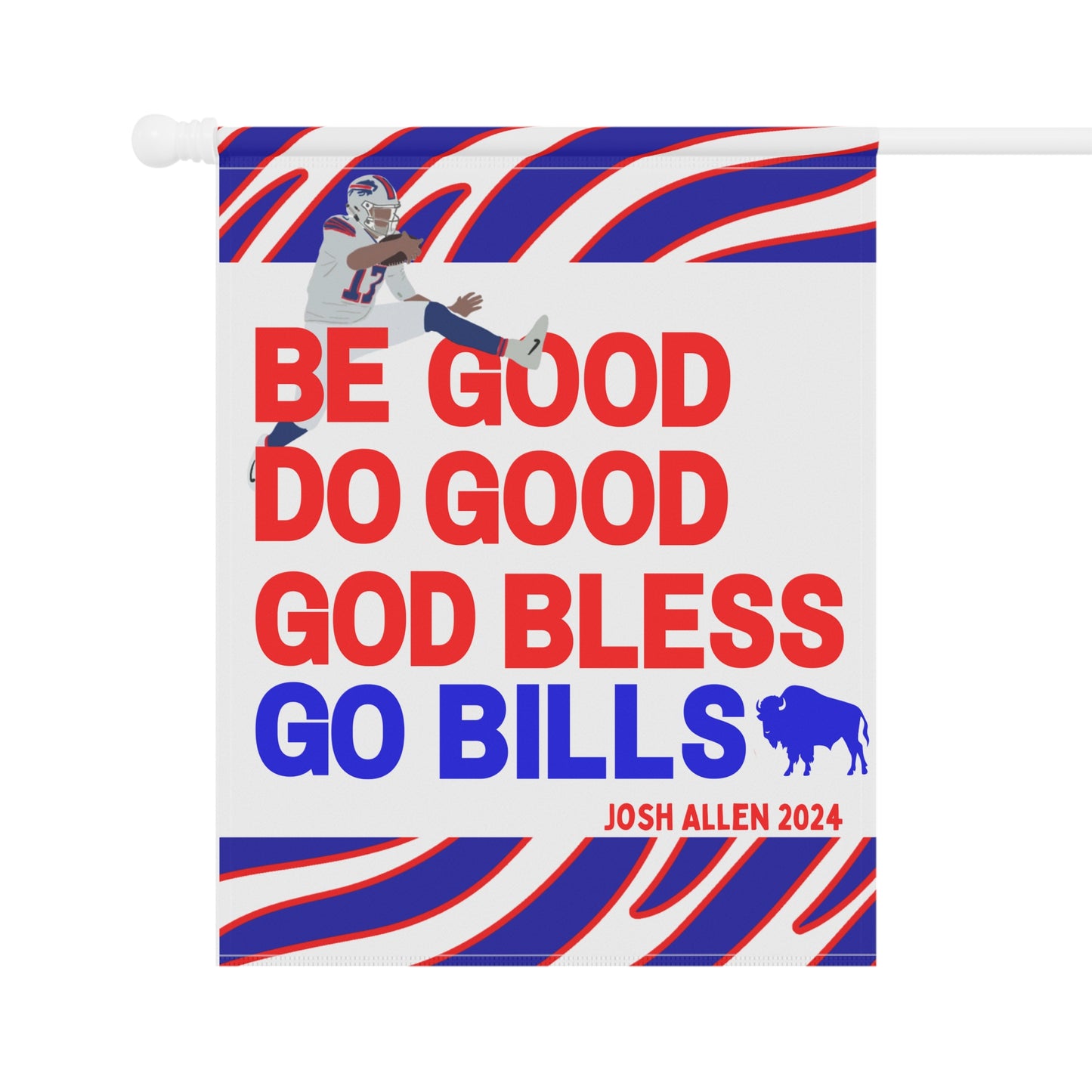 MVP  Bold Animal Design House & Garden Flags