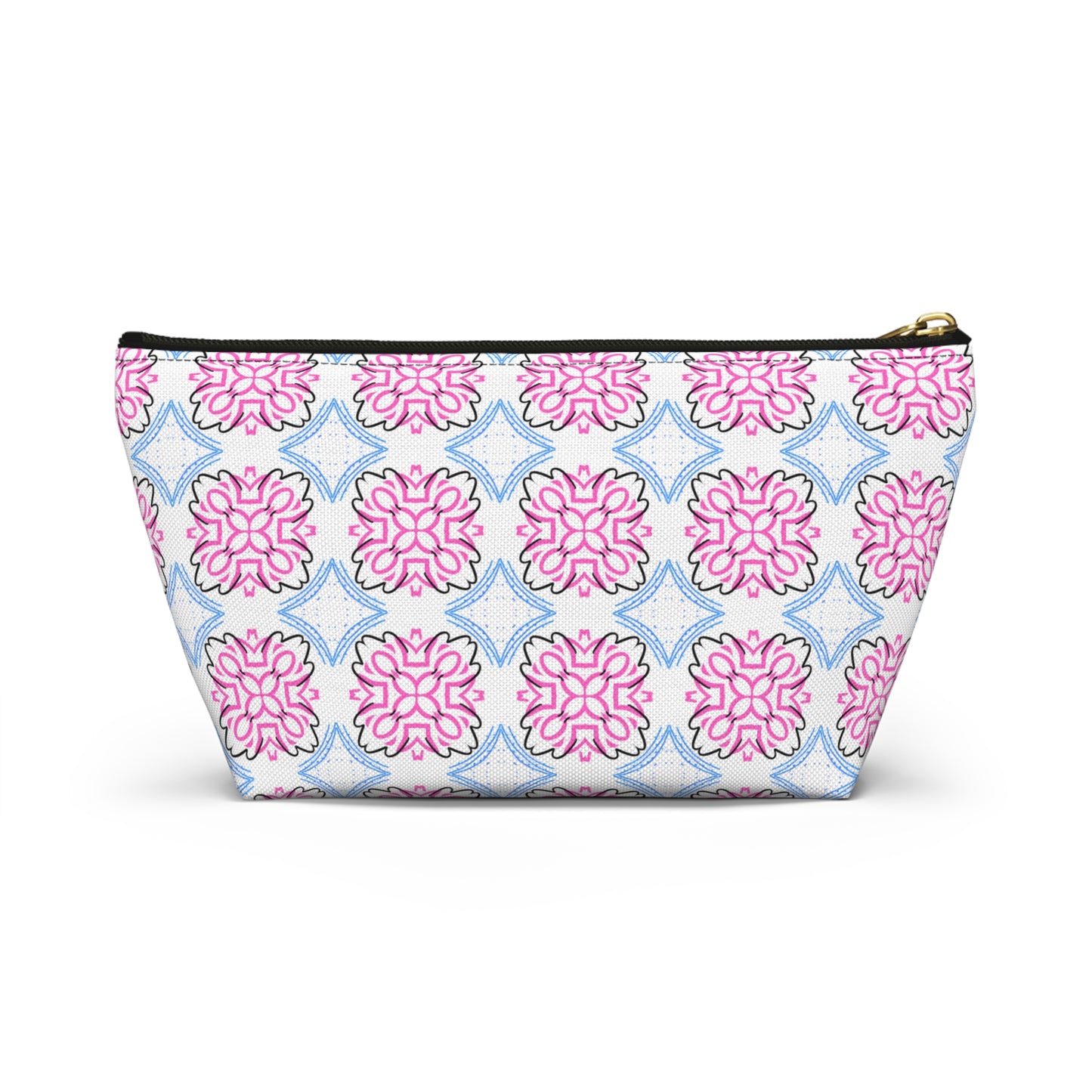 Lotus Living Mash Up Accessory Pouch w T-bottom
