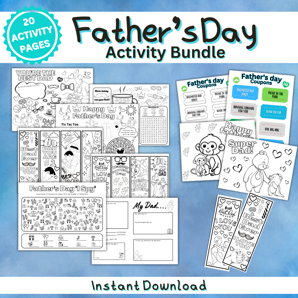 Father's Day Bundle