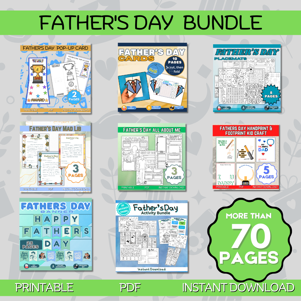 Father's Day Bundle