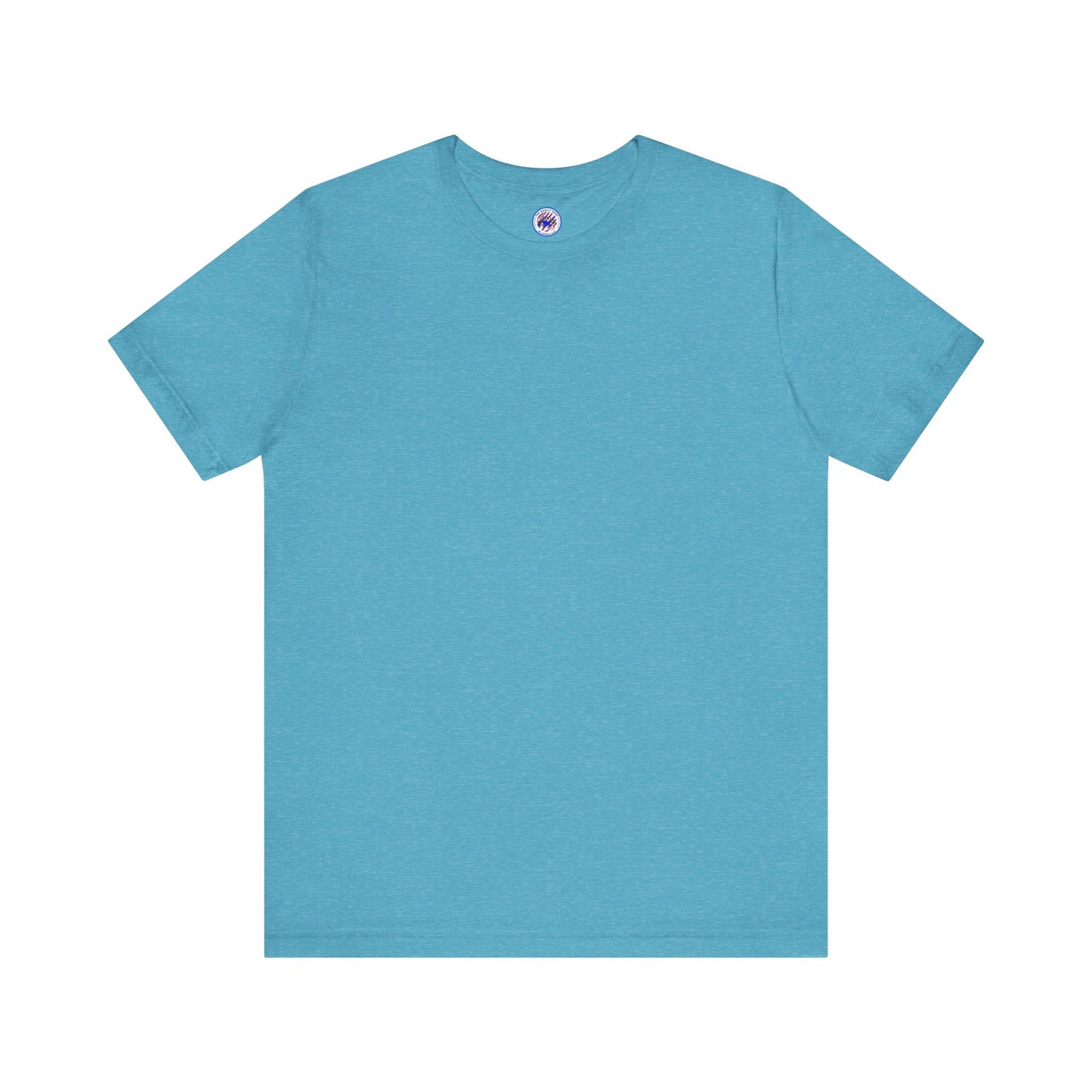 When No One is Looking Unisex Jersey Short Sleeve Tee