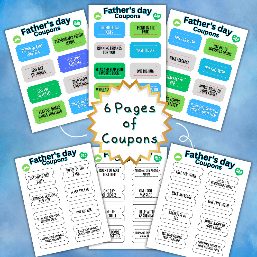 Father's Day Bundle