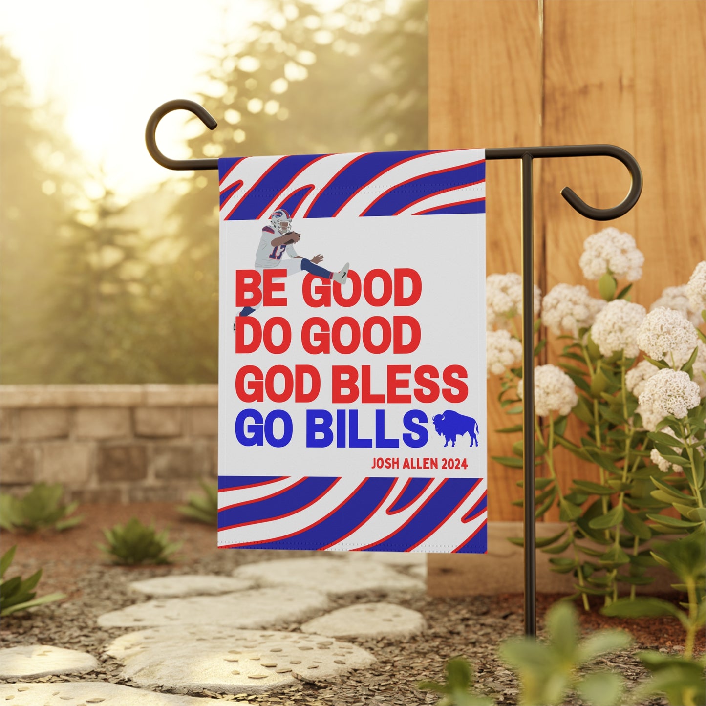 MVP  Bold Animal Design House & Garden Flags