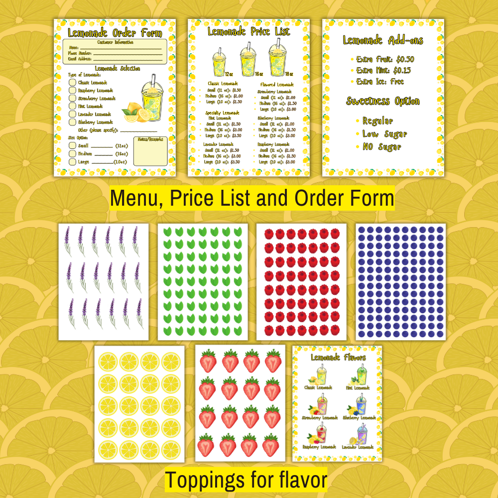 Dramatic Play Bundle