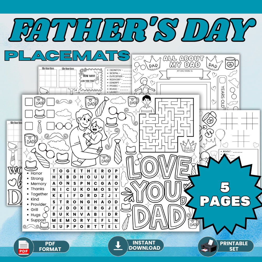 Father's Day Bundle