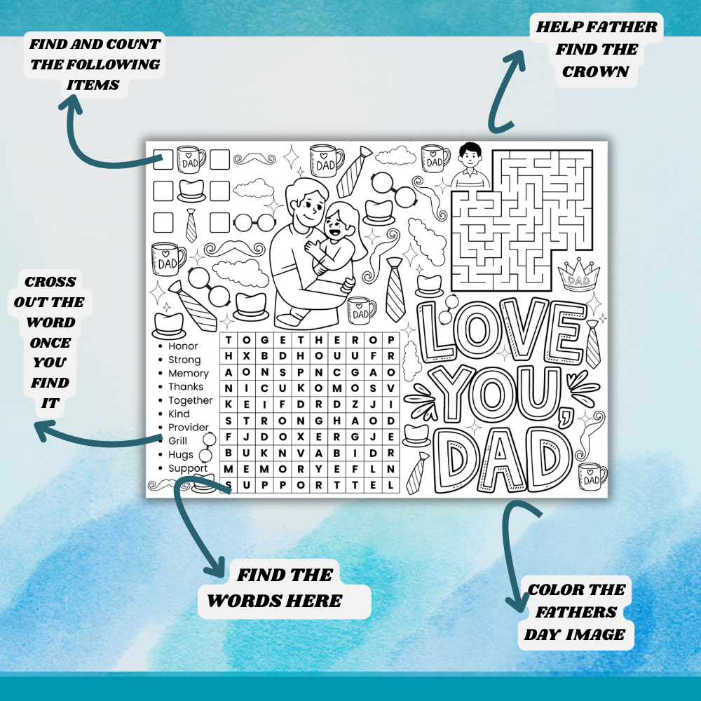 Father's Day Bundle