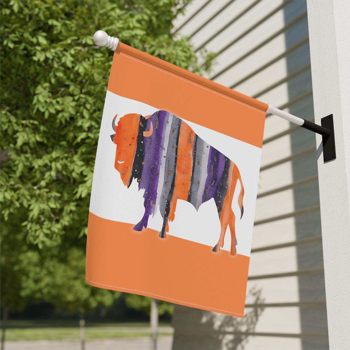 Buffalo Lacrosse Pride Theme