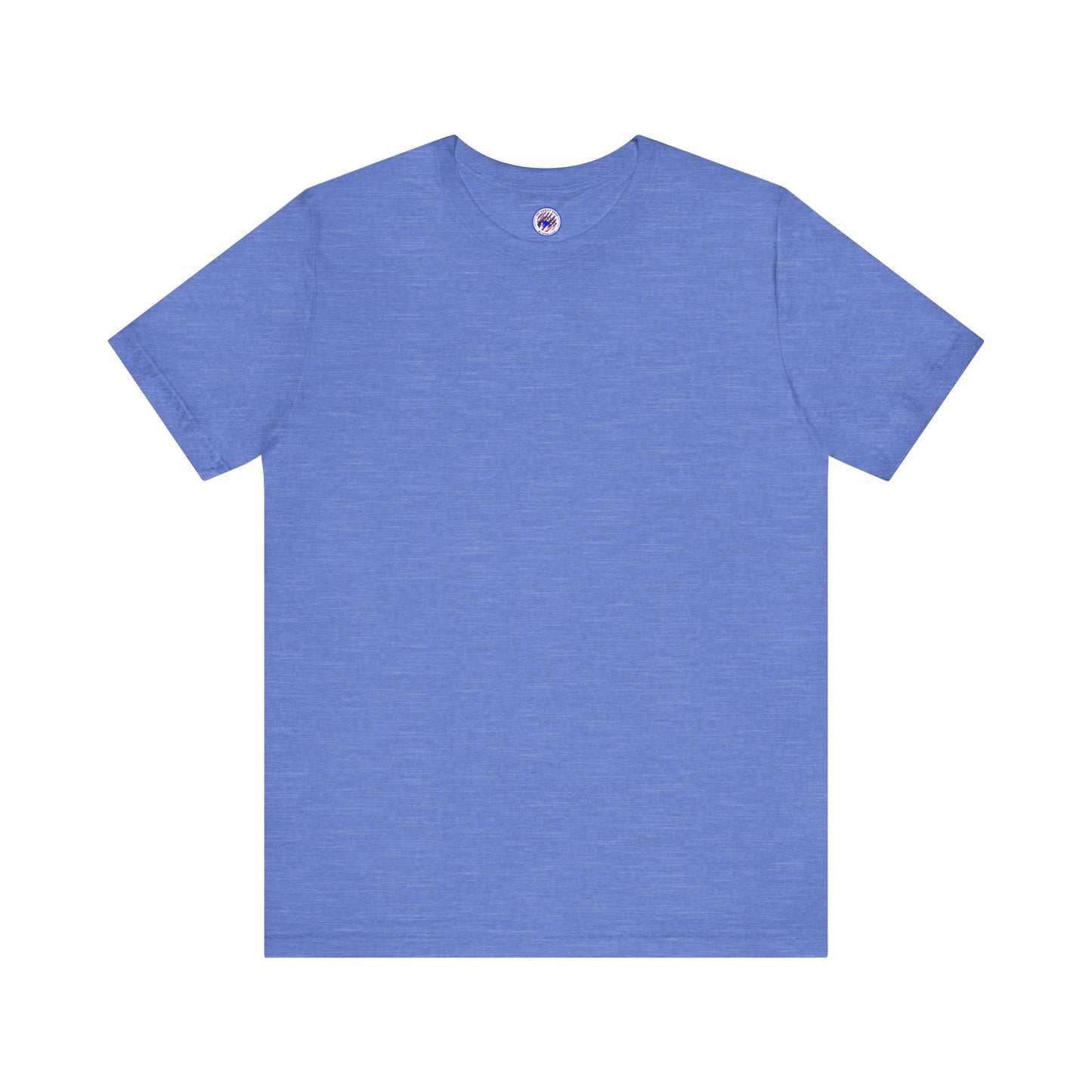 When No One is Looking Unisex Jersey Short Sleeve Tee