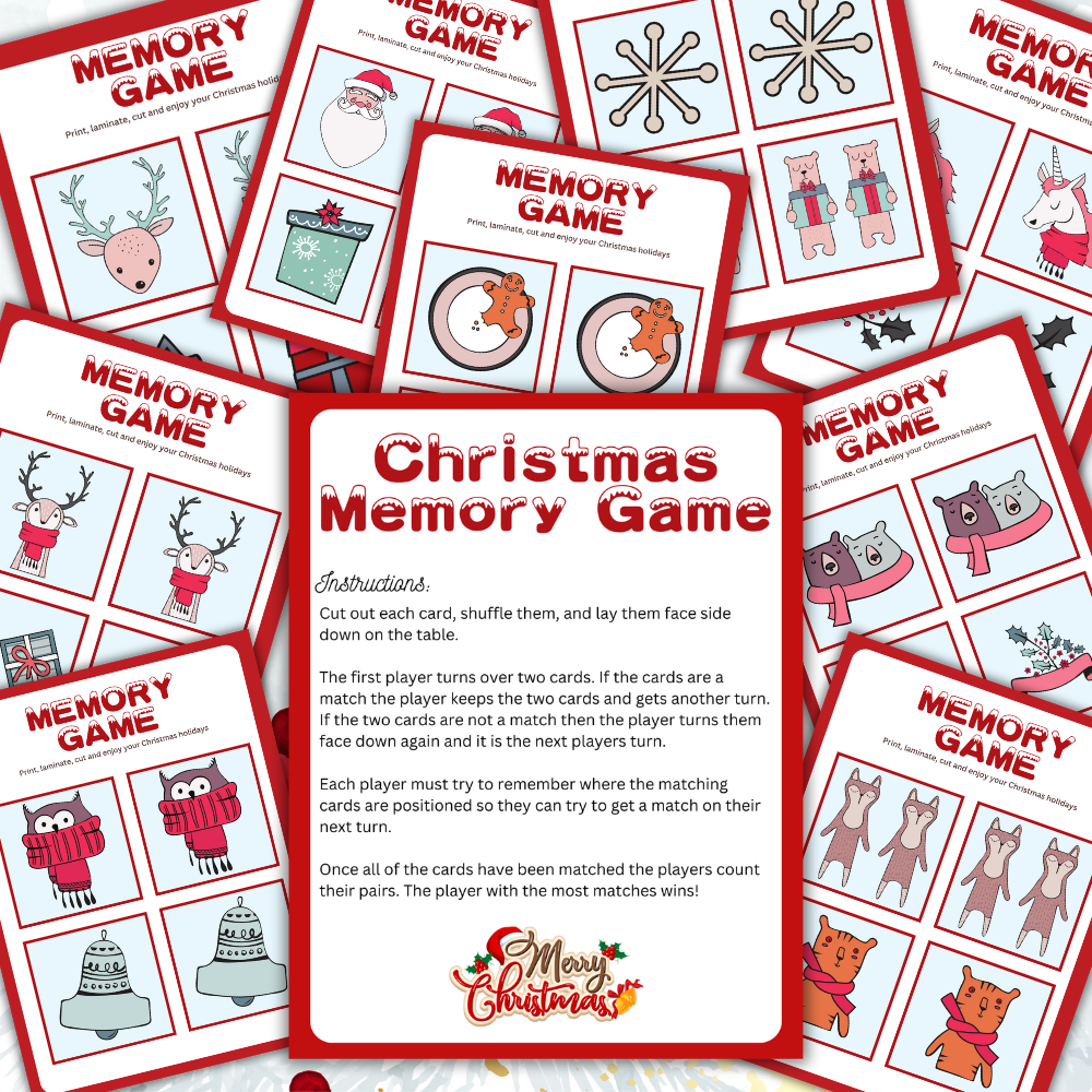 Christmas Games Bundle