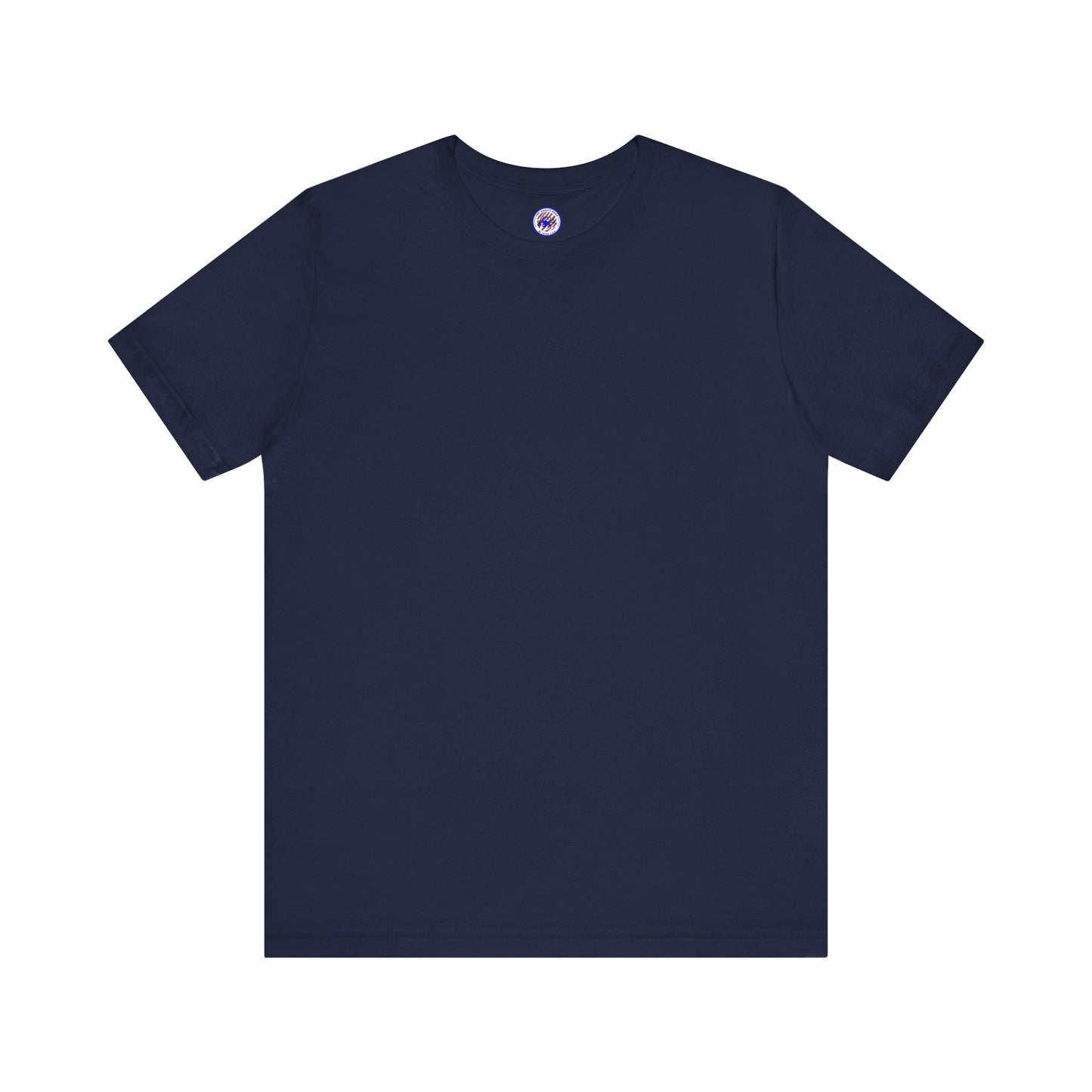 When No One is Looking Unisex Jersey Short Sleeve Tee