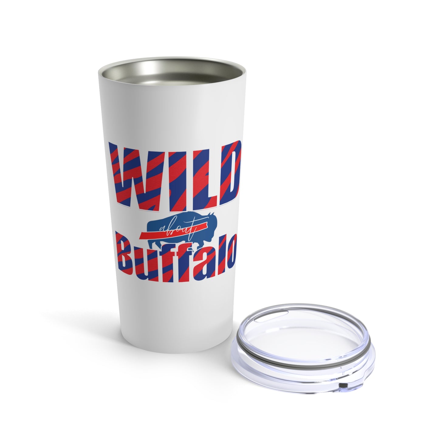Copy of Wild About Buffalo Tumbler 20oz