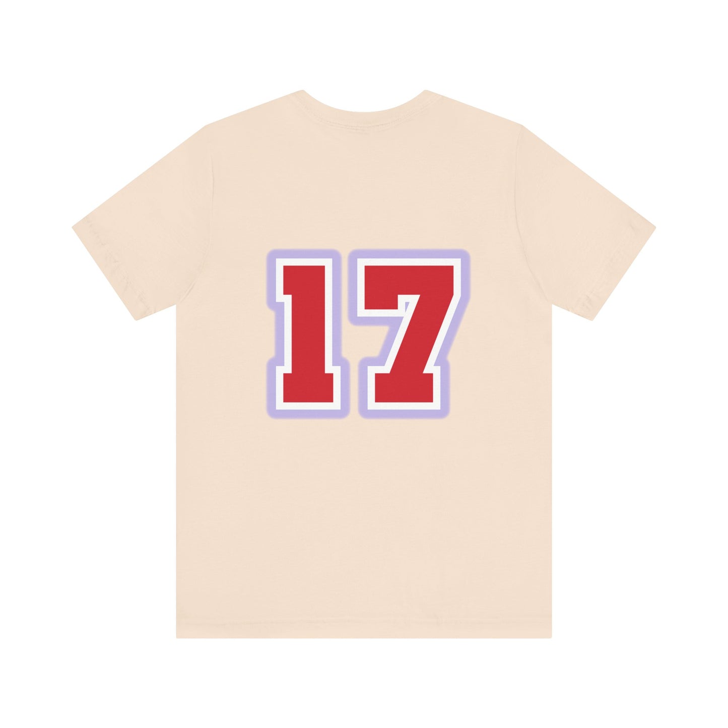 Be an MVP Unisex Jersey Short Sleeve Tee