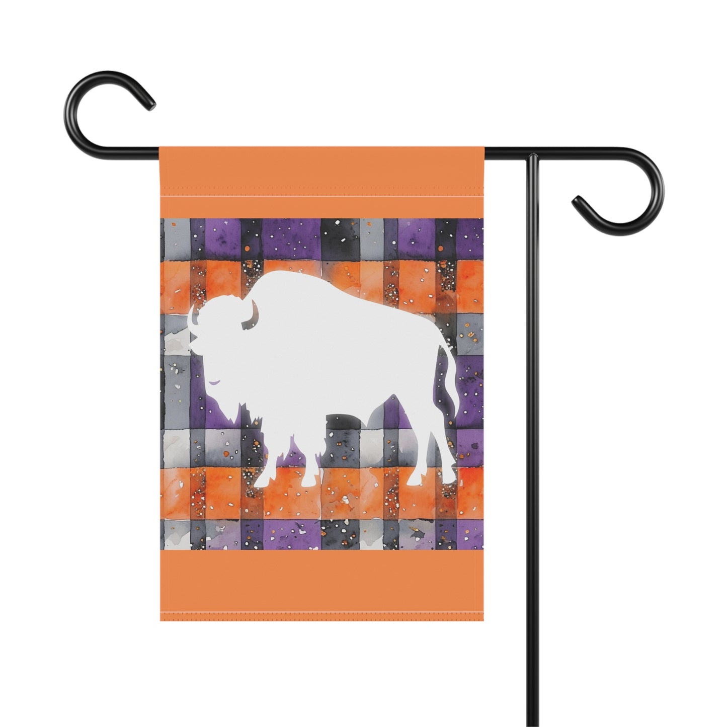 Buffalo Lacrosse Plaid