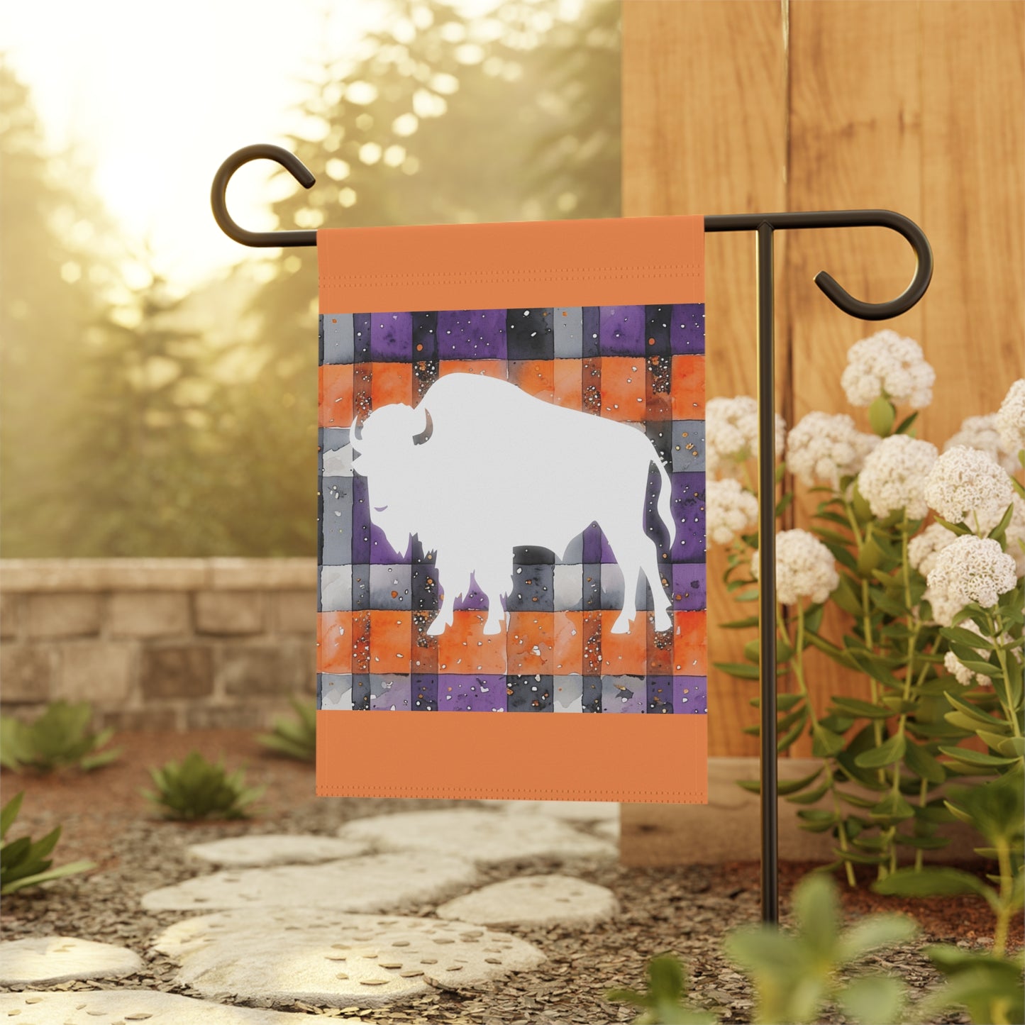 Buffalo Lacrosse Plaid