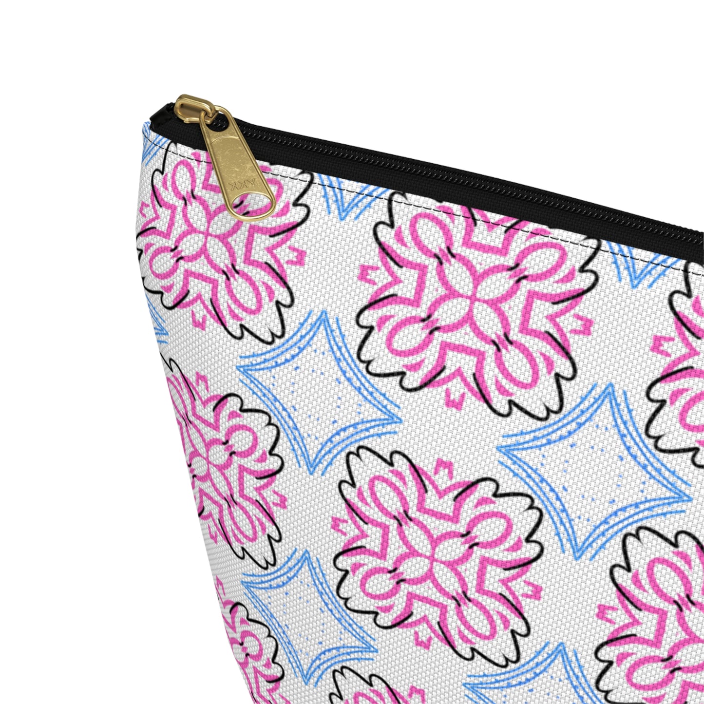 Lotus Living Mash Up Accessory Pouch w T-bottom