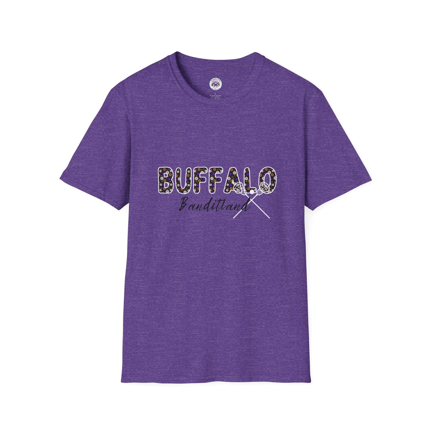 Buffalo Bandits Banditland Softstyle T-Shirt