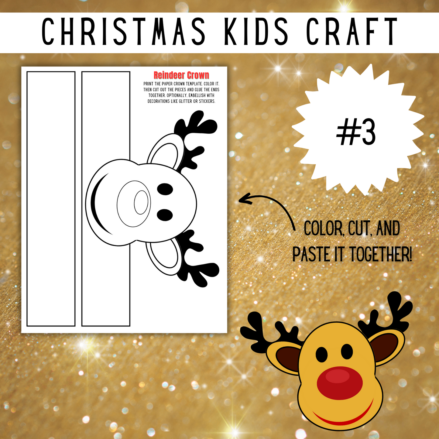 Christmas Kids Crafts