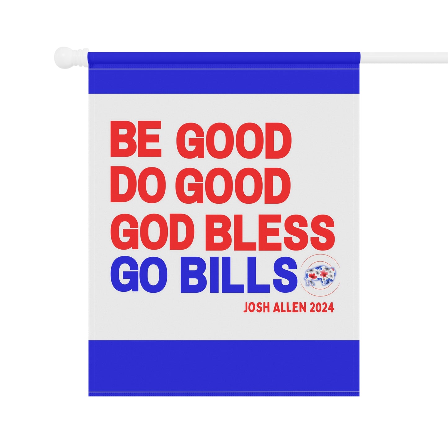 Be Good, Do Good MVP Outdoor Flags